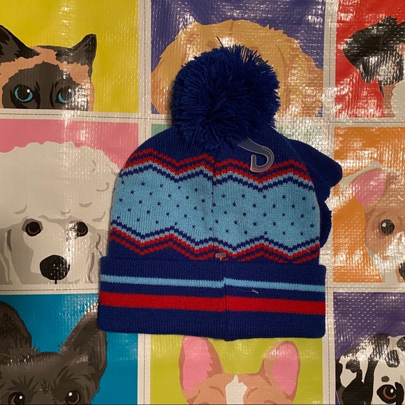 Pj Masks Kids Hat with Mittens - Picture 2 of 2